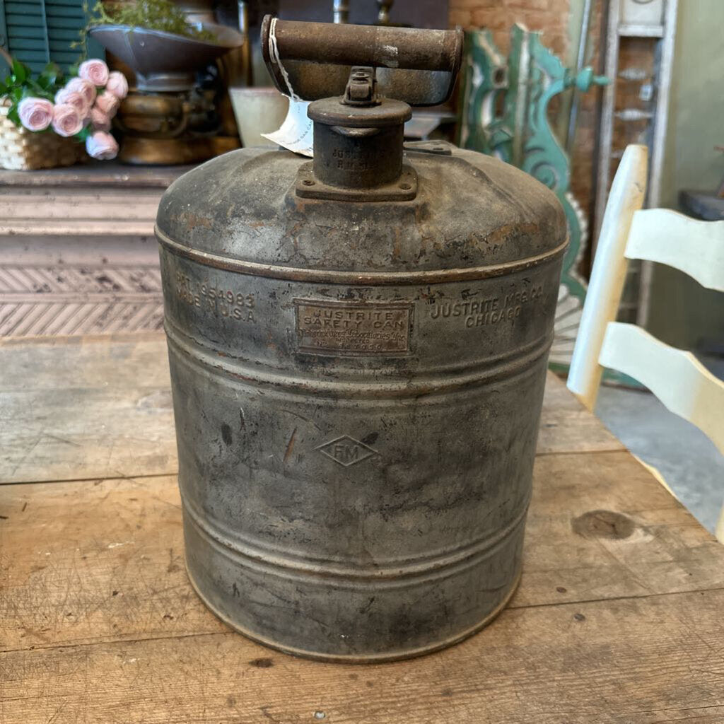 VINTAGE GAS CAN