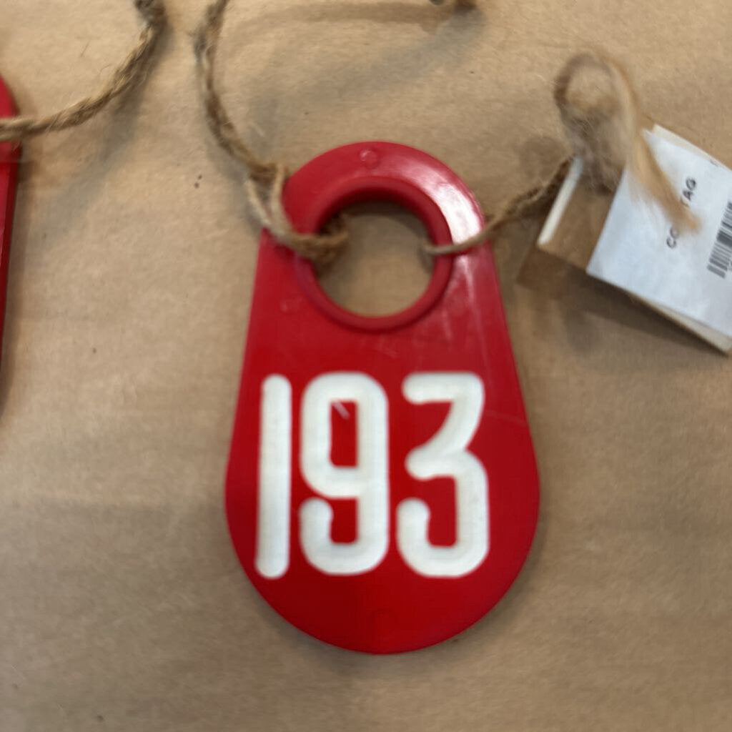 COW TAG