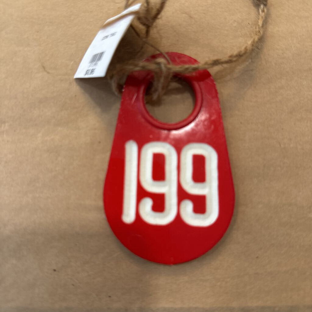 COW TAG