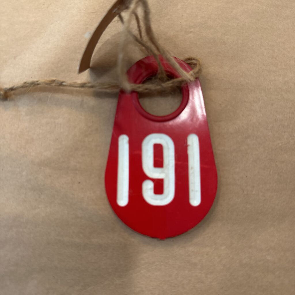 COW TAG