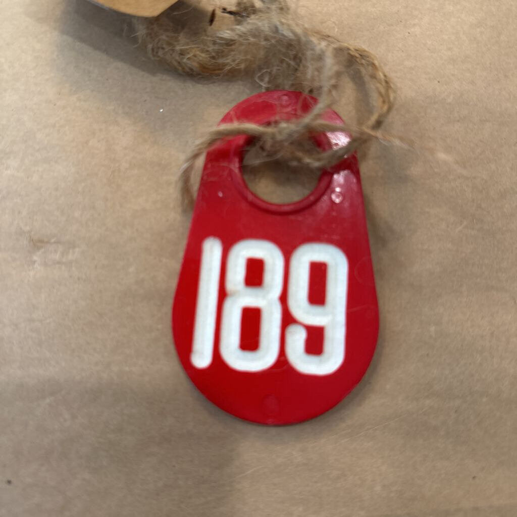 COW TAG