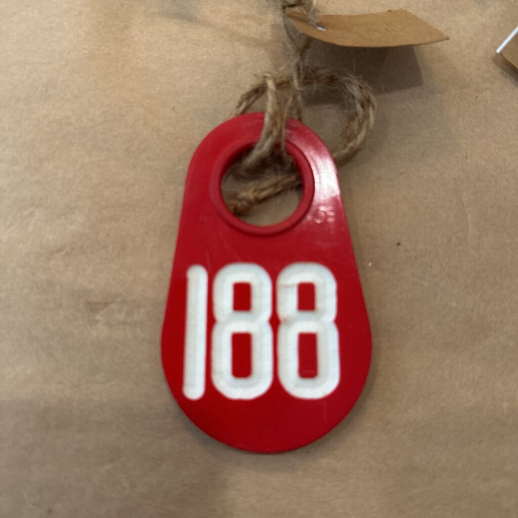 COW TAG