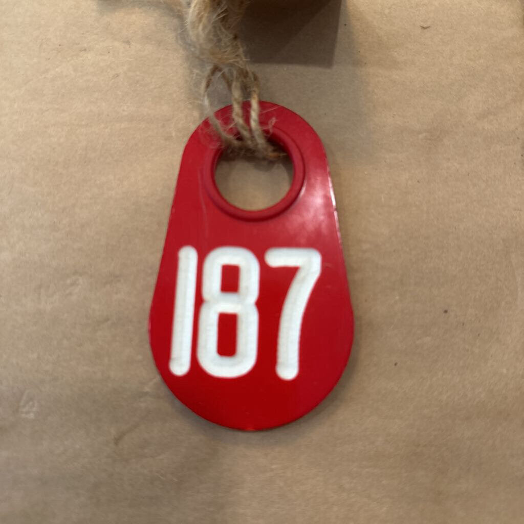 COW TAG