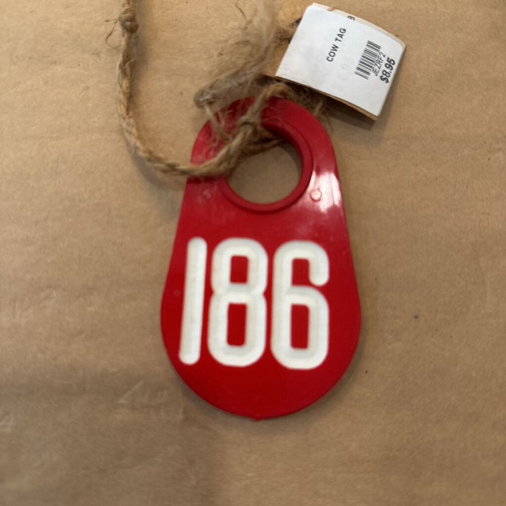 COW TAG