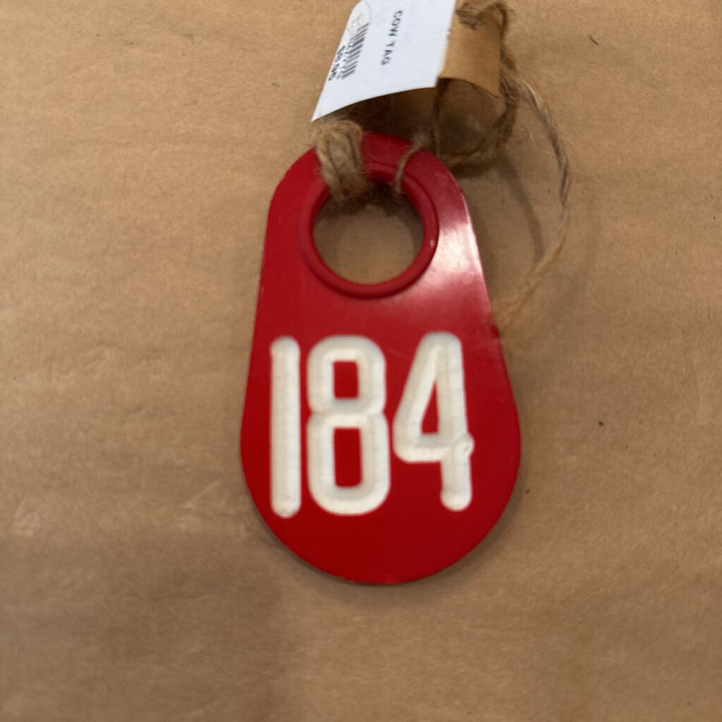 COW TAG