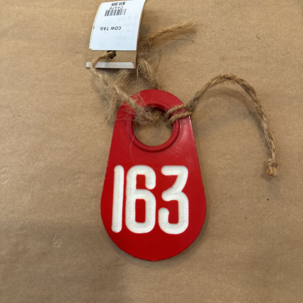 COW TAG