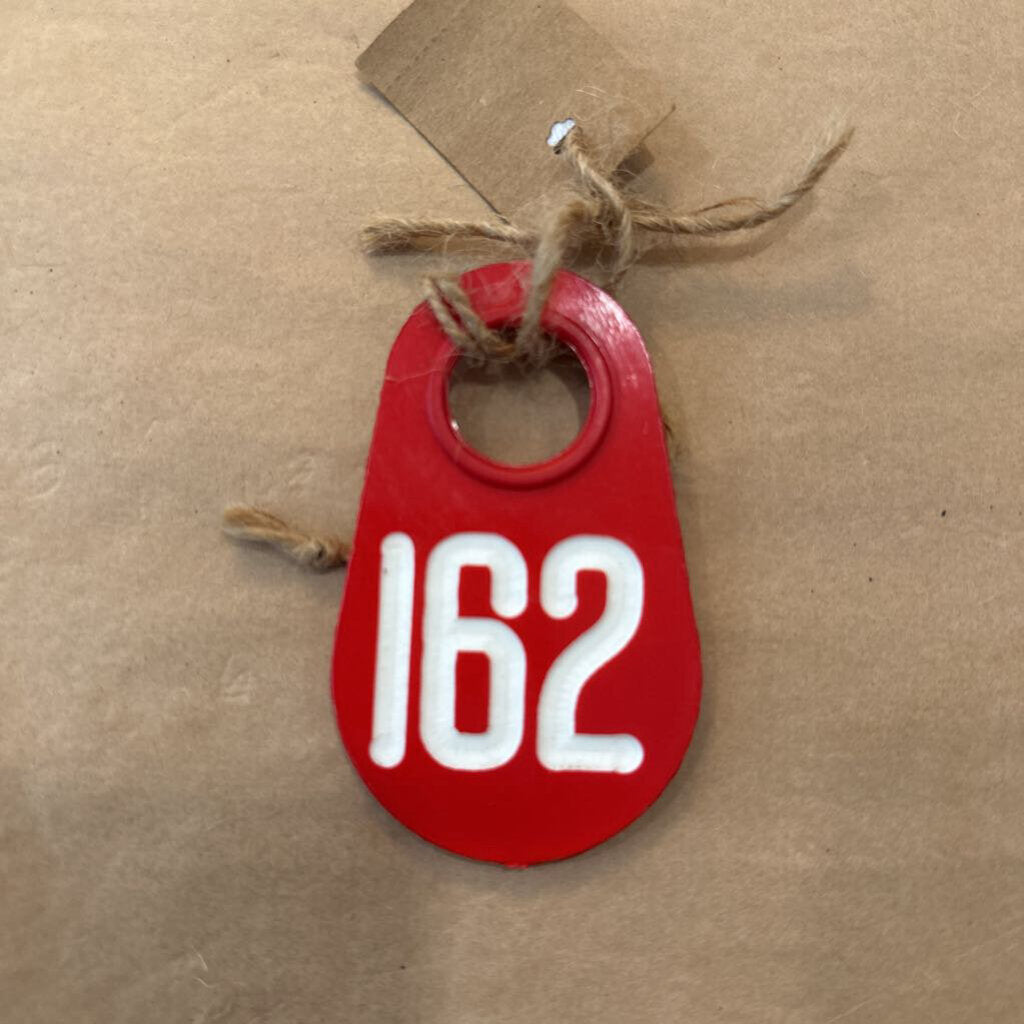 COW TAG