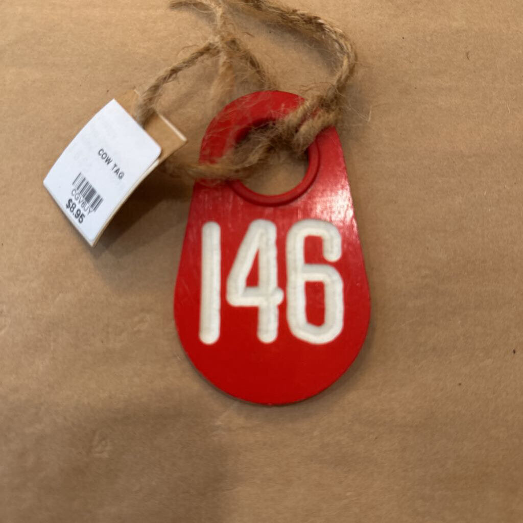 COW TAG