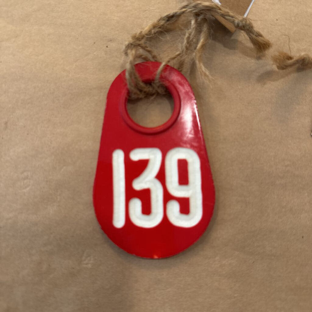 COW TAG
