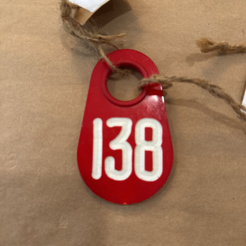 COW TAG