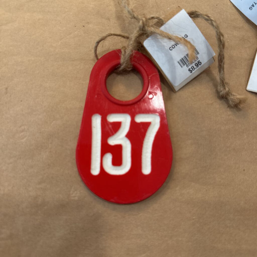 COW TAG