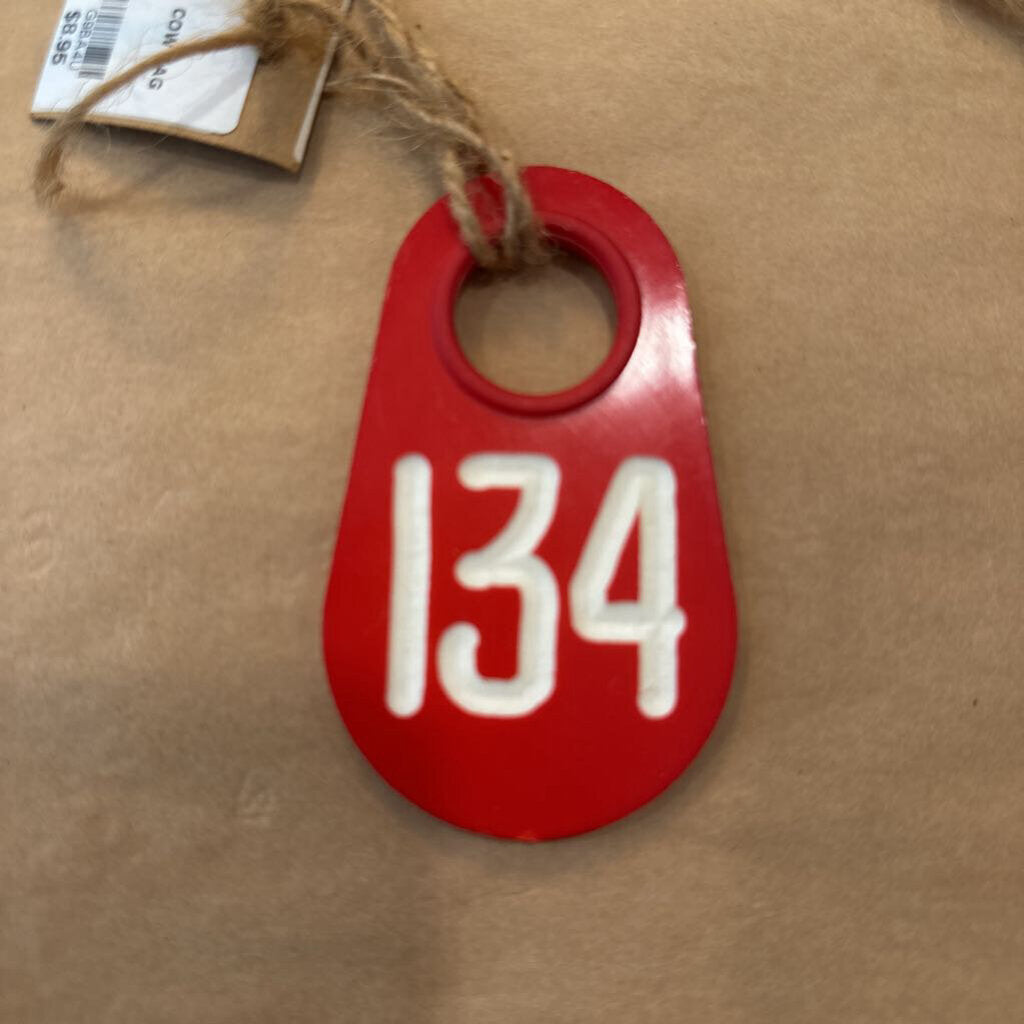COW TAG