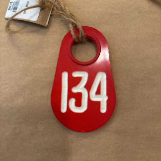 COW TAG