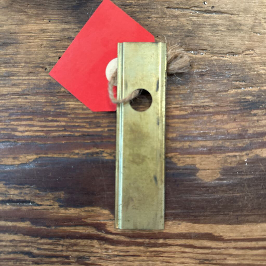 BRASS STENCIL