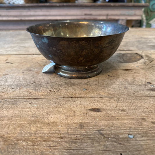 SILVER BOWL
