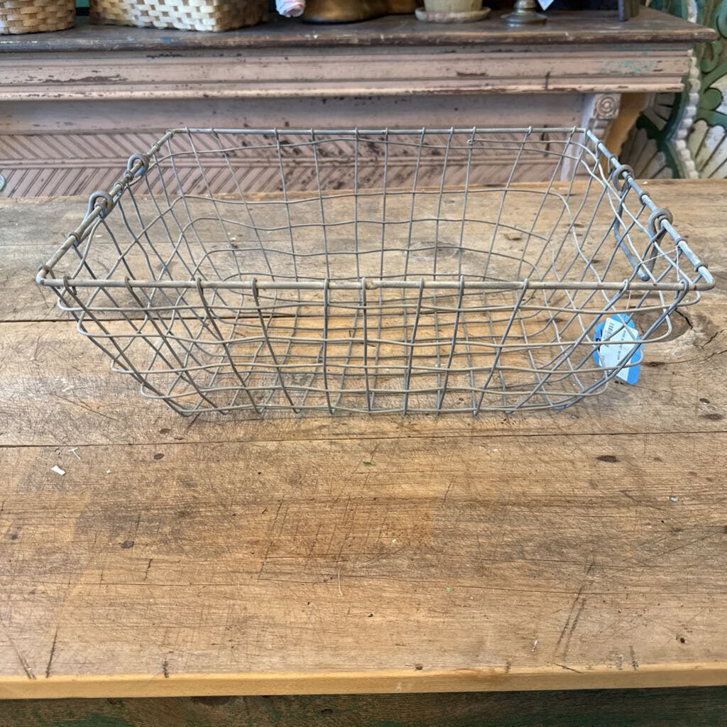 WIRE BASKET