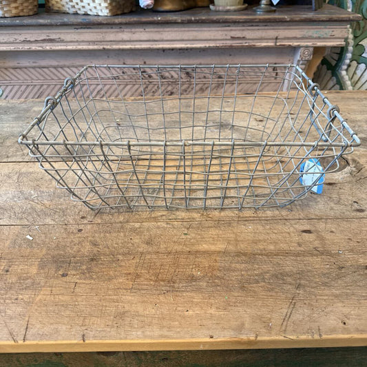 WIRE BASKET