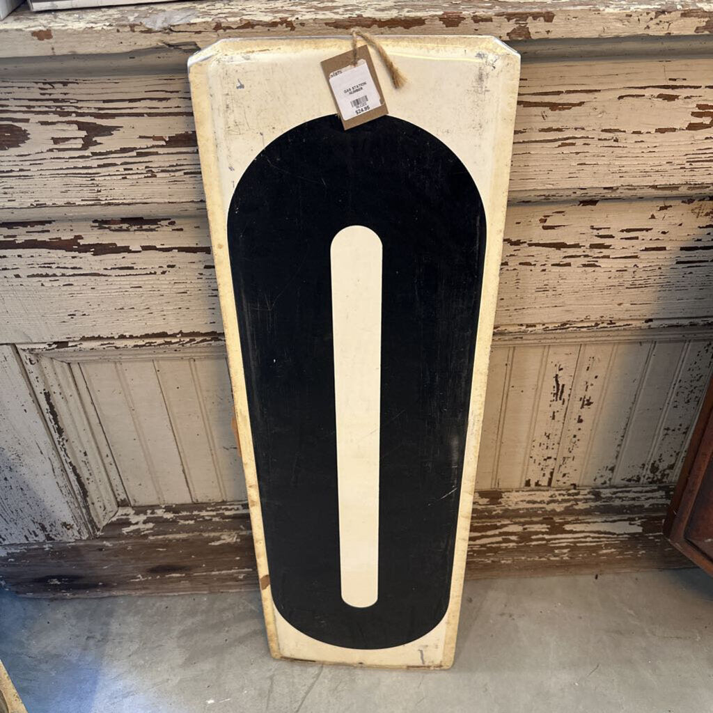 GAS STATION NUMBER