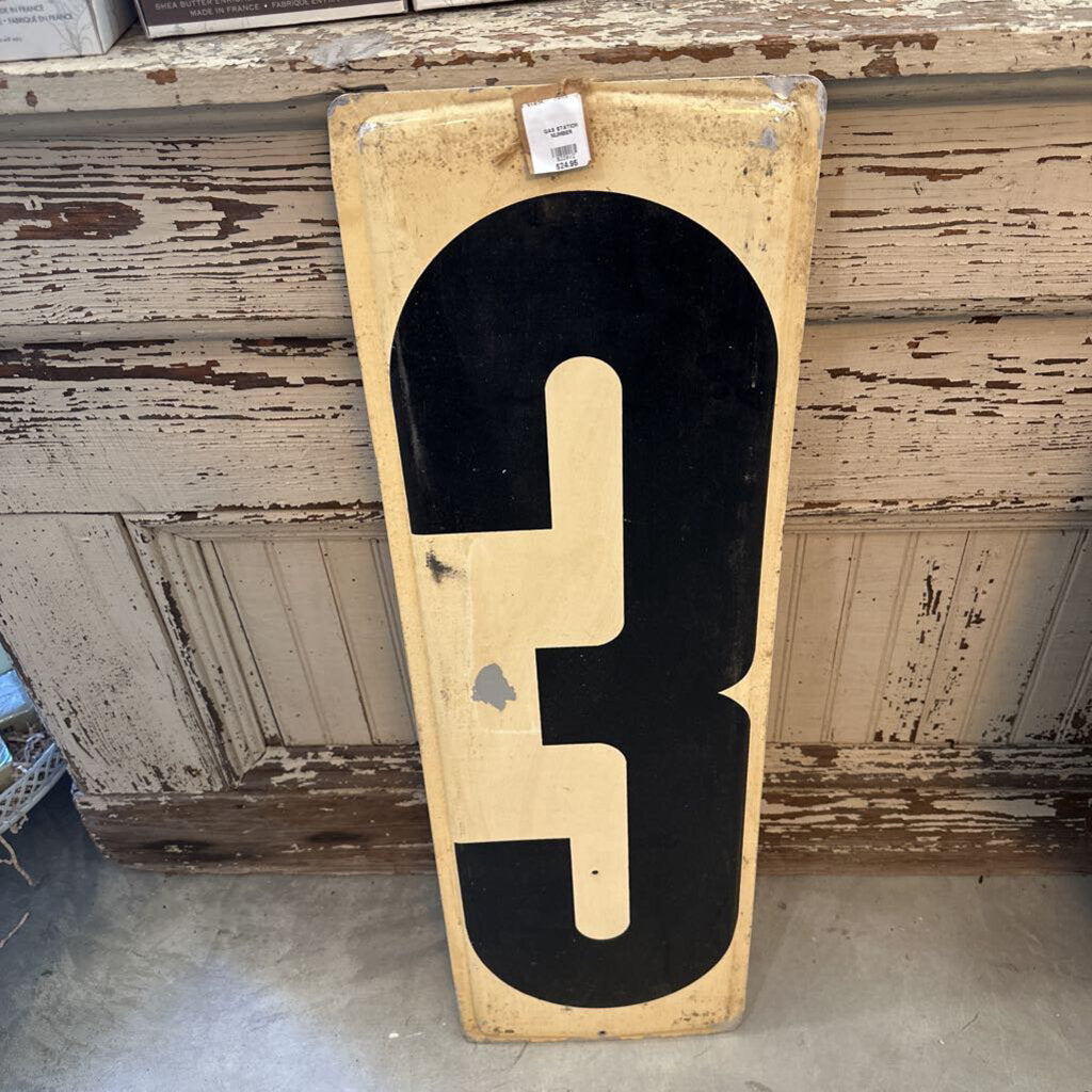 GAS STATION NUMBER