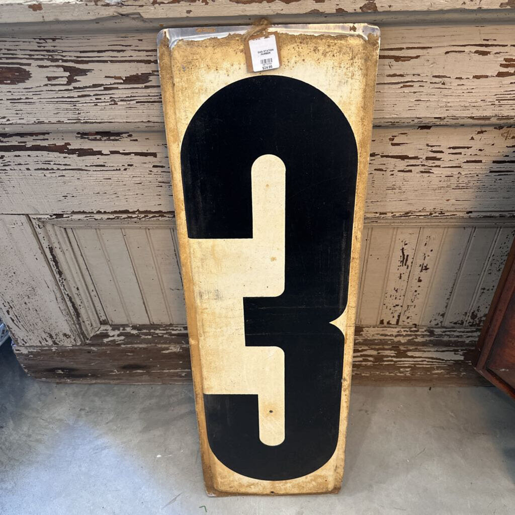 GAS STATION NUMBER