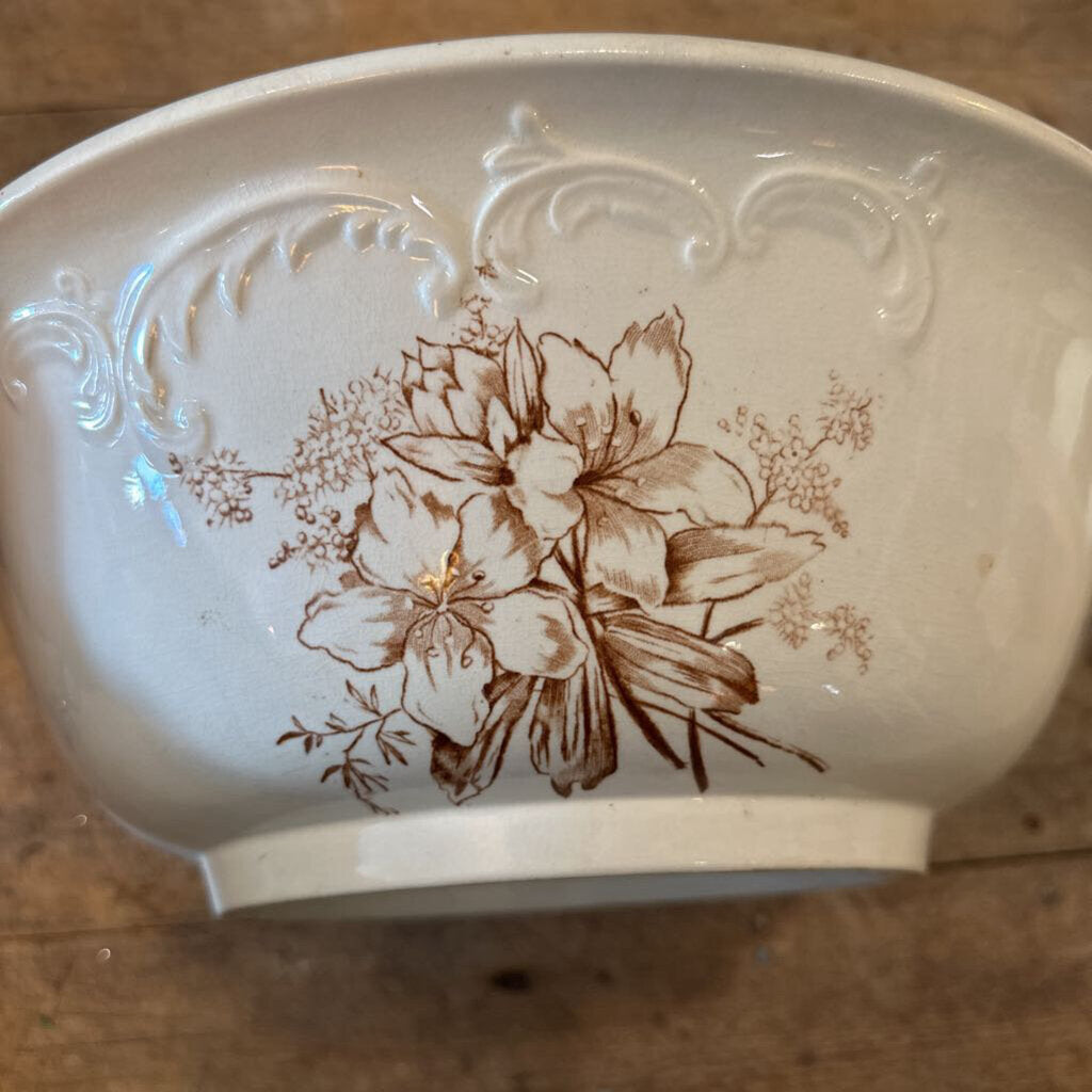 IRON STONE WASH BASIN