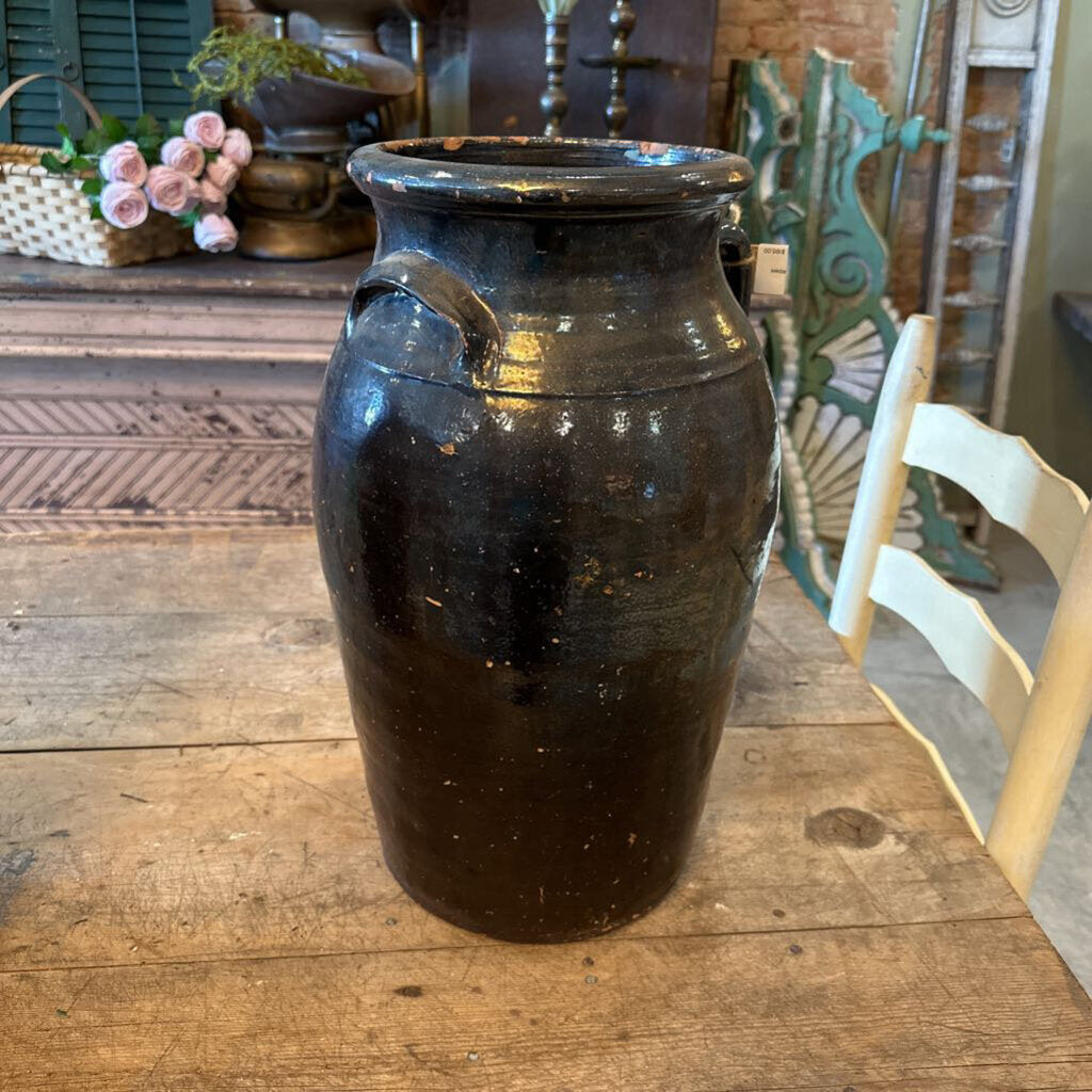 STONEWARE CHURN