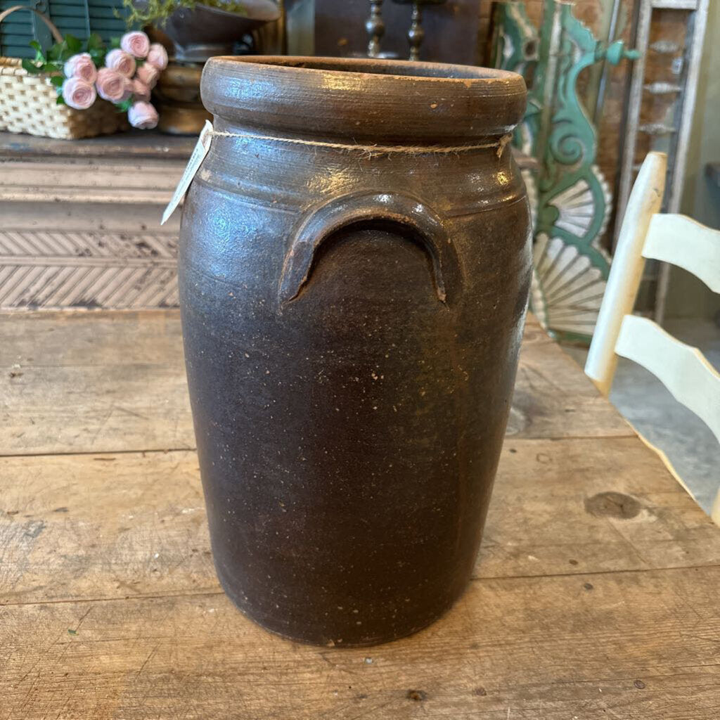 STONEWARE CROCK NO. 5
