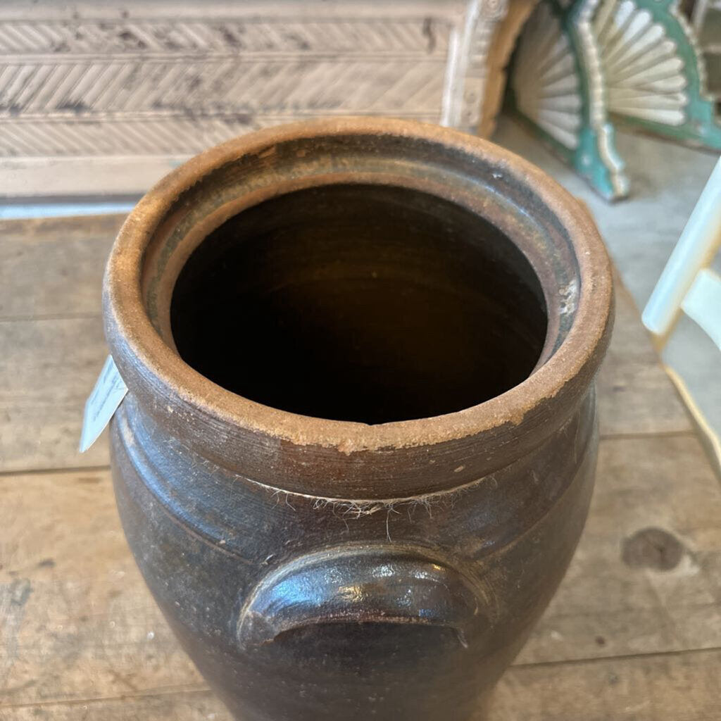 STONEWARE CROCK NO. 5