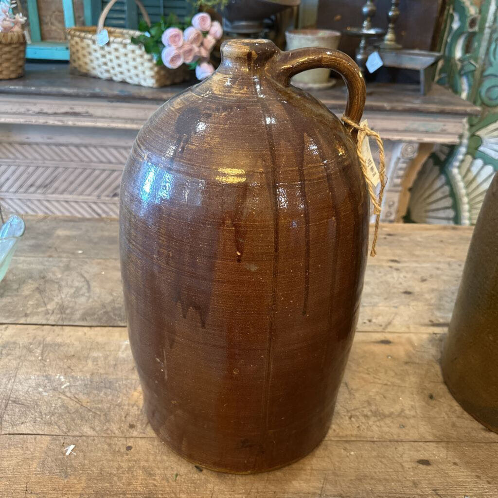 OVIOD SOUTHERN POTTERY JUG
