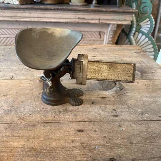 BRASS SCALE