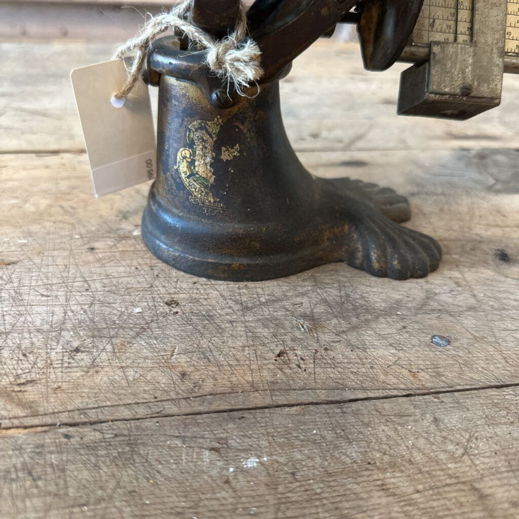BRASS SCALE