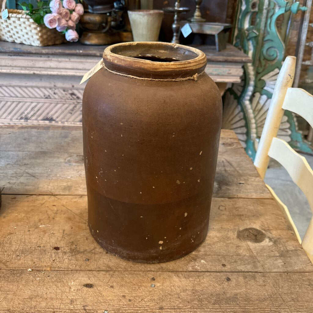 ALABAMA POTTERY CROCK