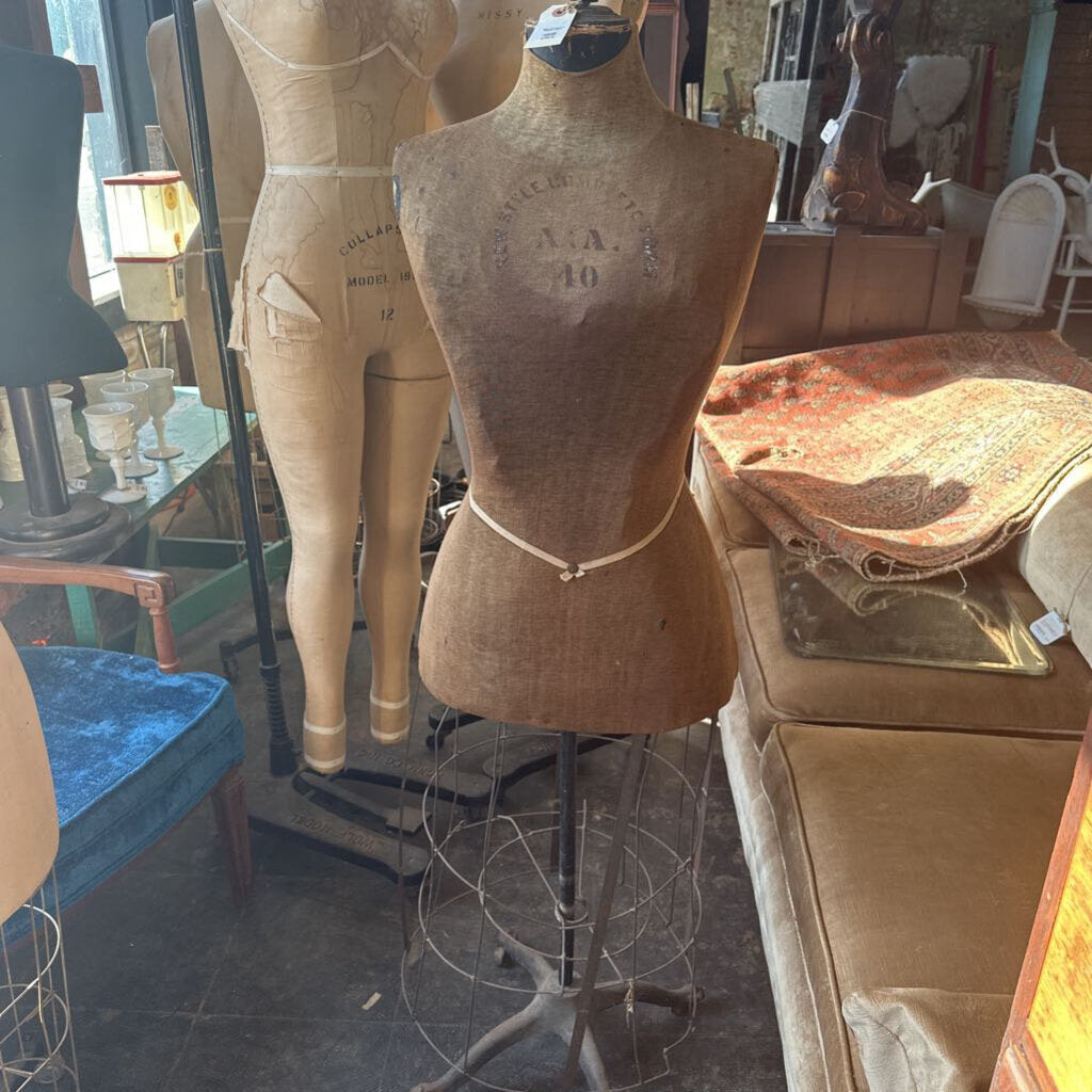 DRESS FORMS