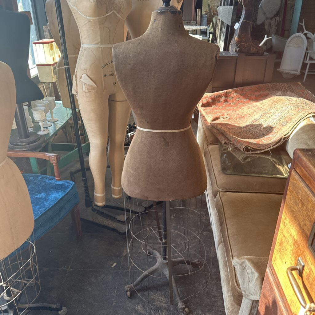 DRESS FORMS