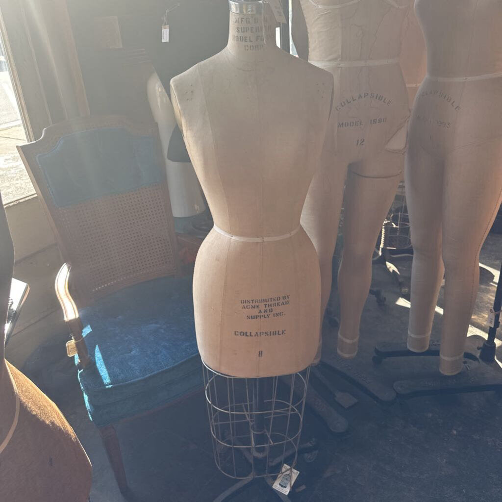 DRESS FORMS