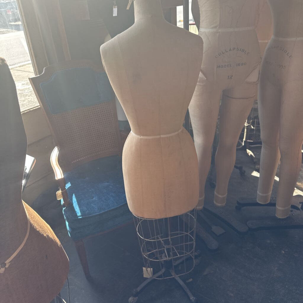 DRESS FORMS