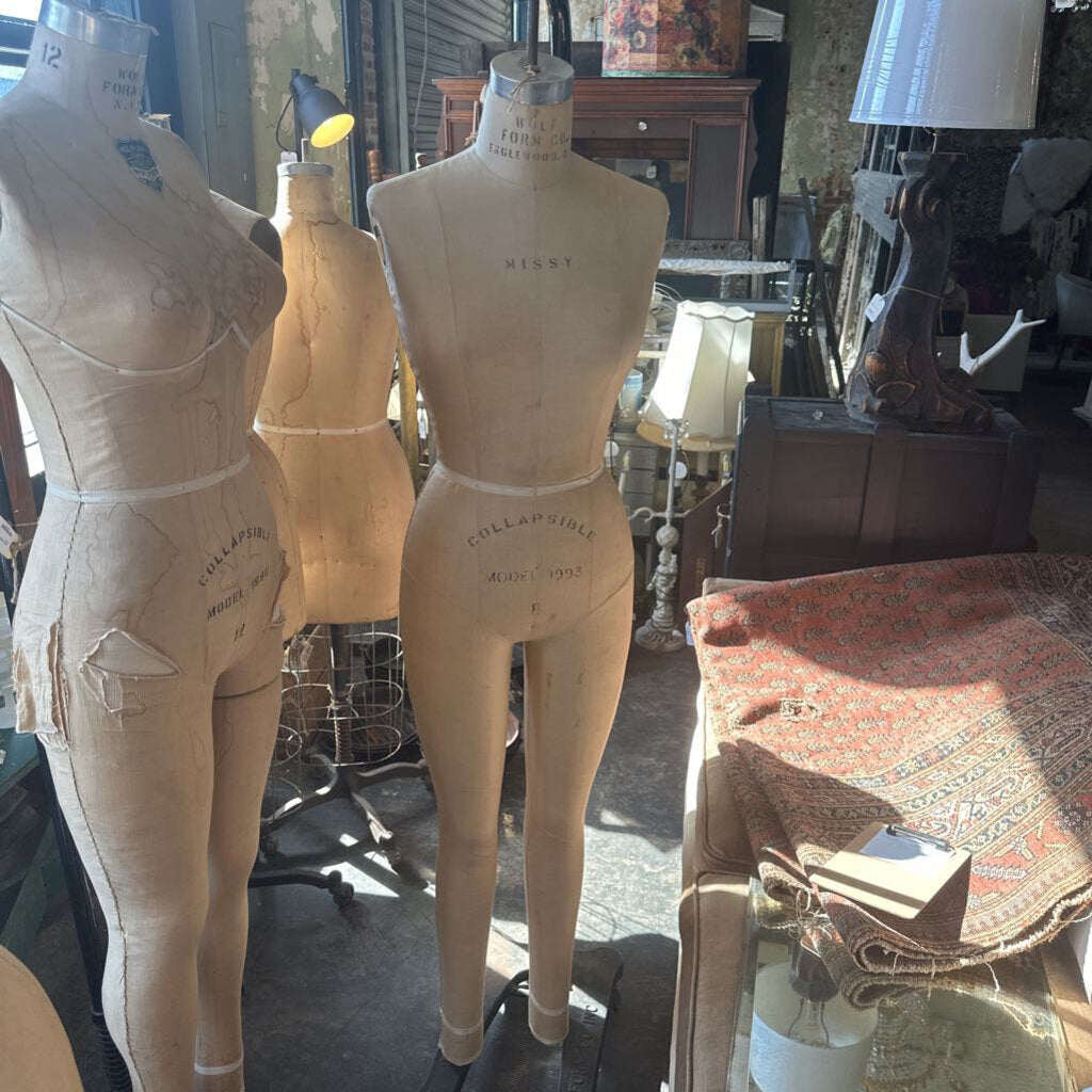 DRESS FORMS