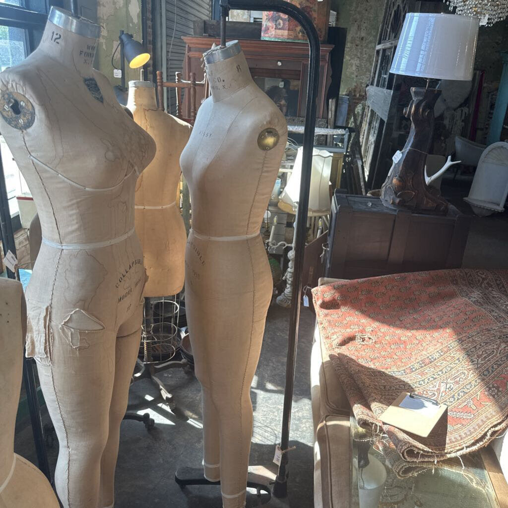 DRESS FORMS