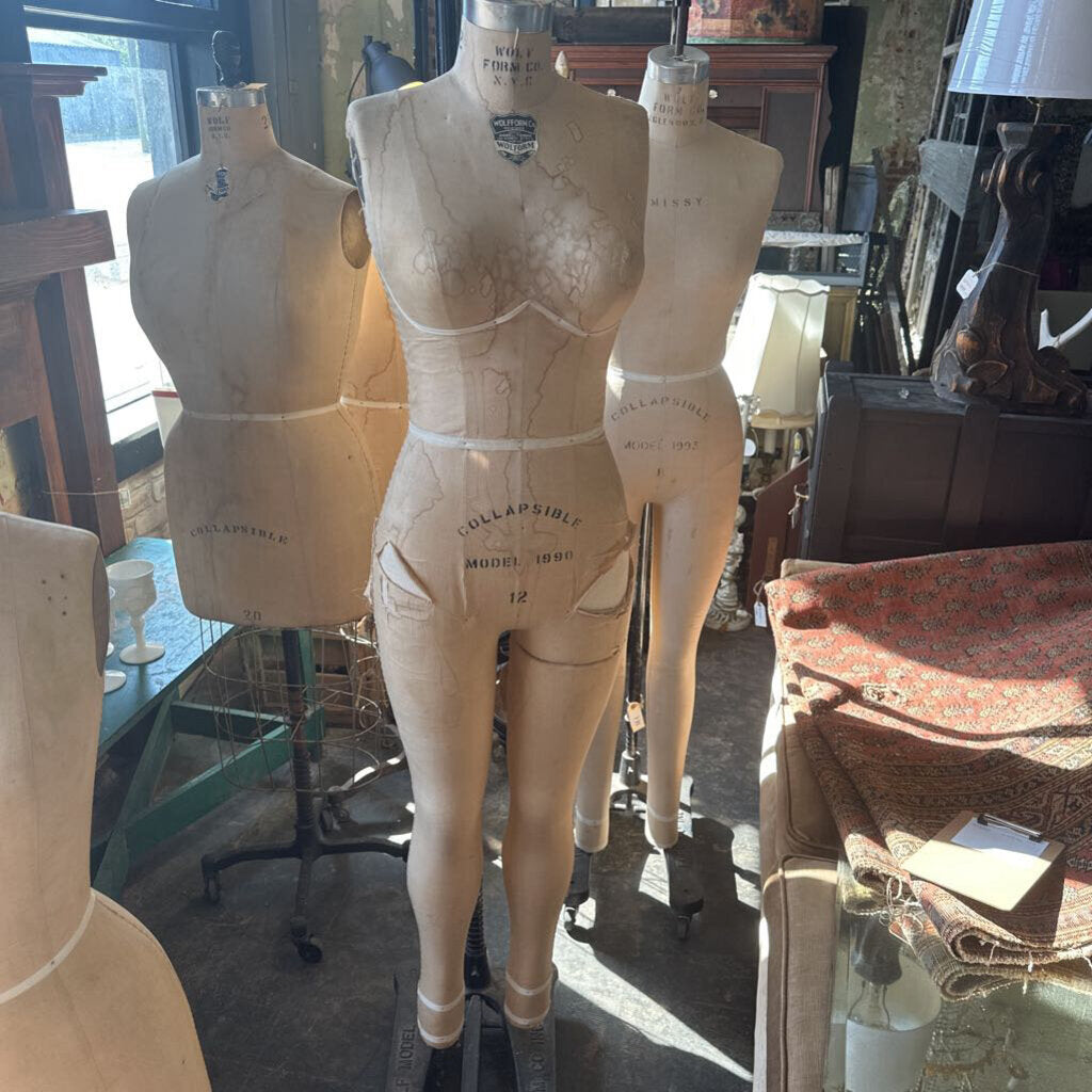 DRESS FORMS