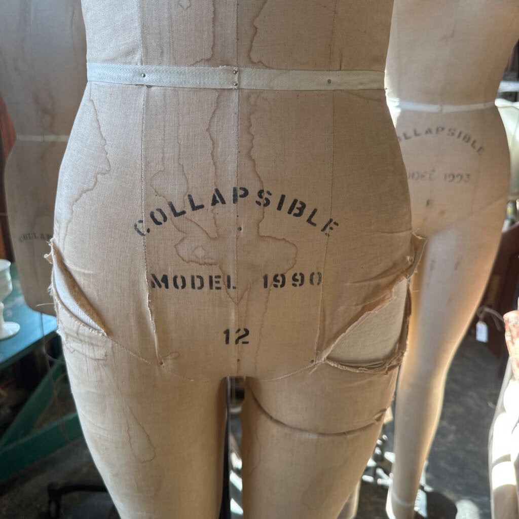 DRESS FORMS