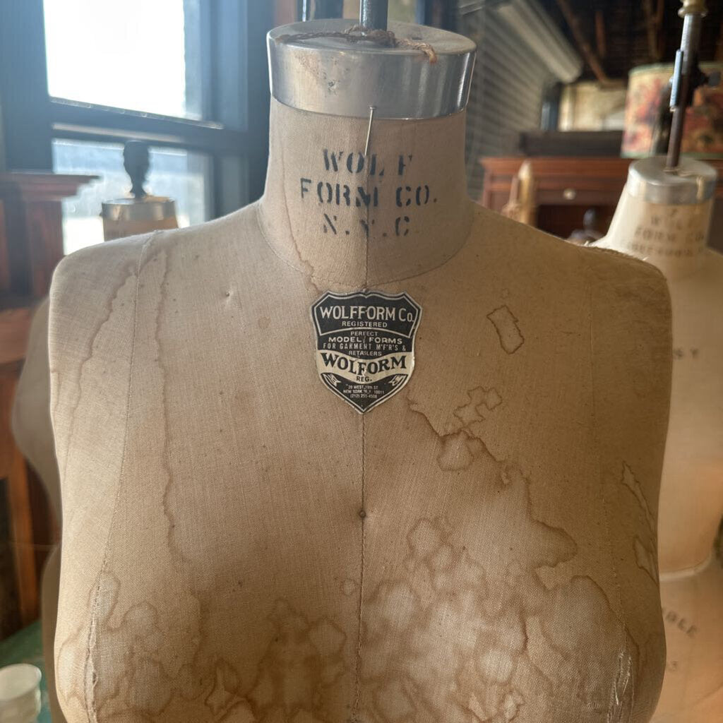 DRESS FORMS