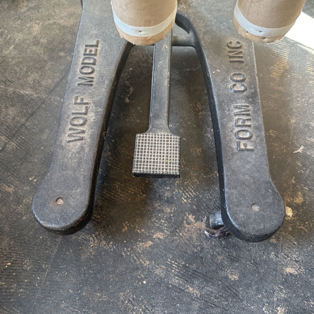 DRESS FORMS