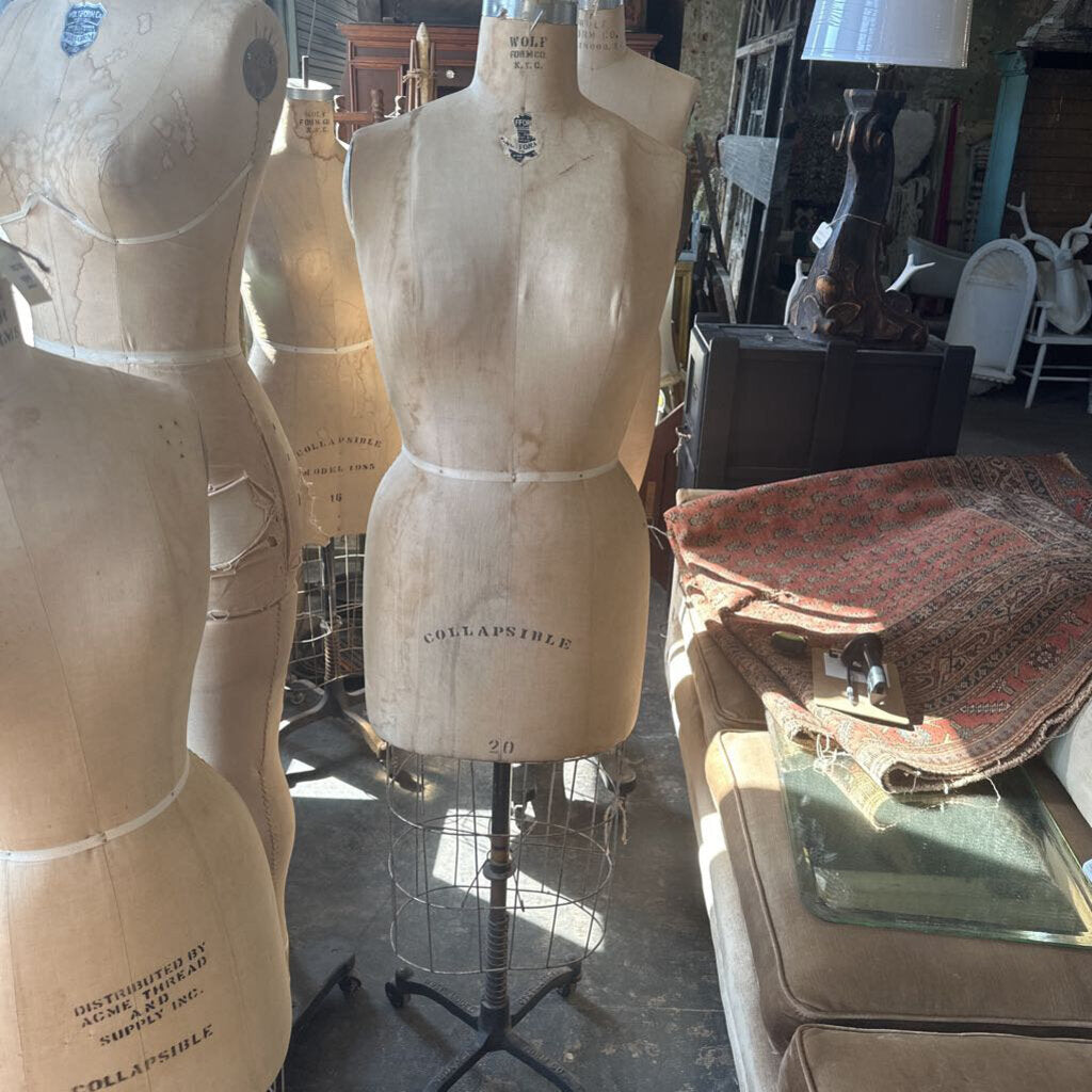 DRESS FORMS