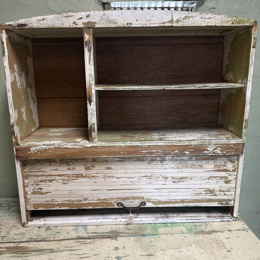 ROLL-TOP STEPBACK CABINET TOP