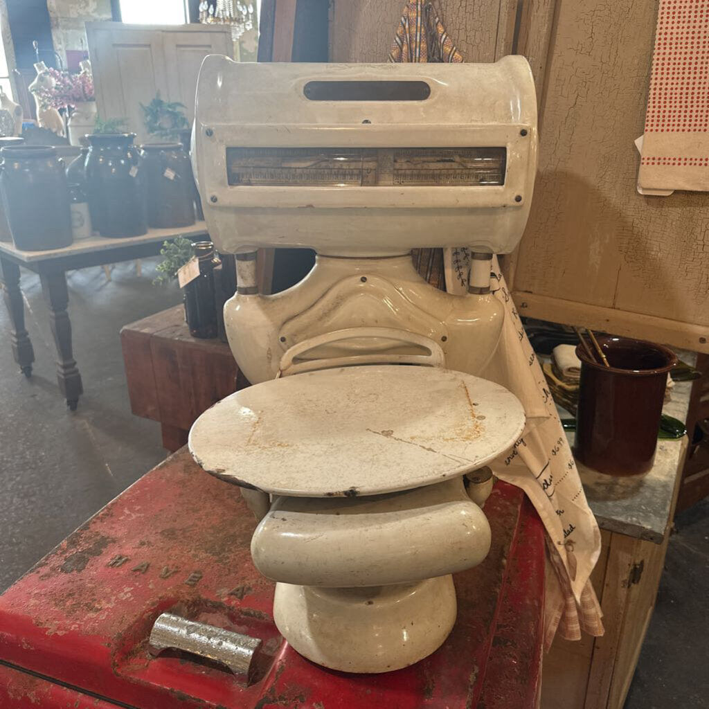 TOLEDO MERCANTILE SCALE