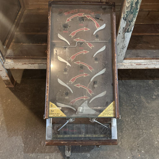 PRE WAR ORIGINAL TABLETOP PINBALL MACHINE