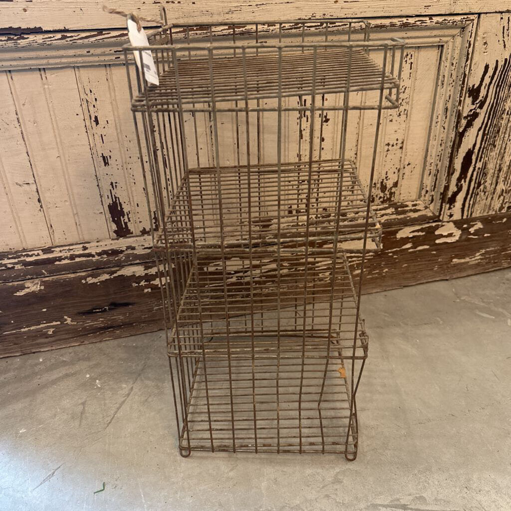 WIRE DISPLAY RACK