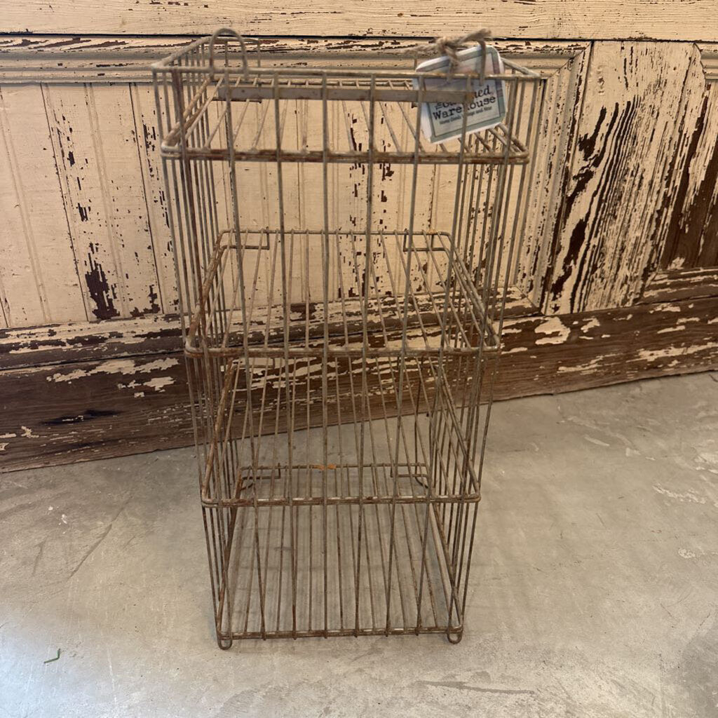 WIRE DISPLAY RACK