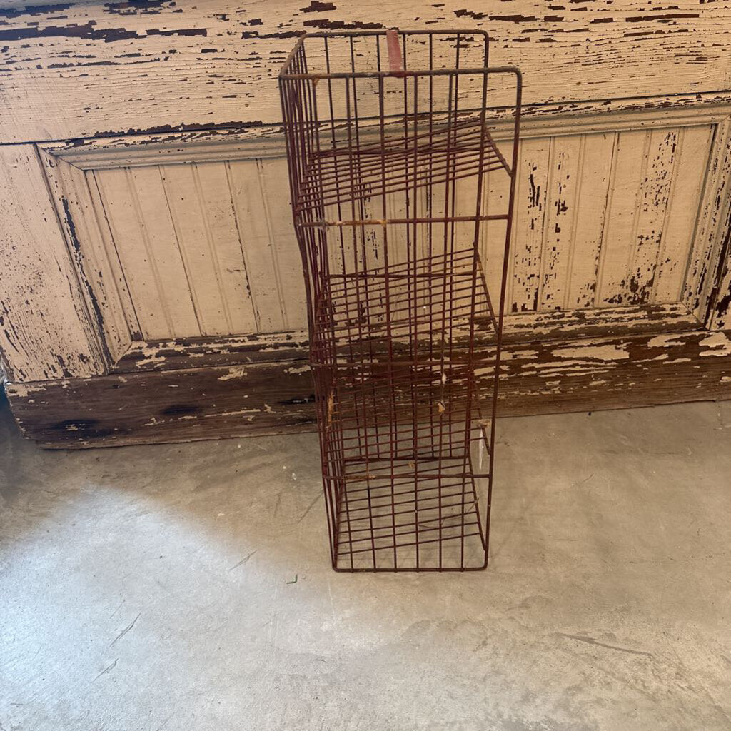 WIRE DISPLAY RACK
