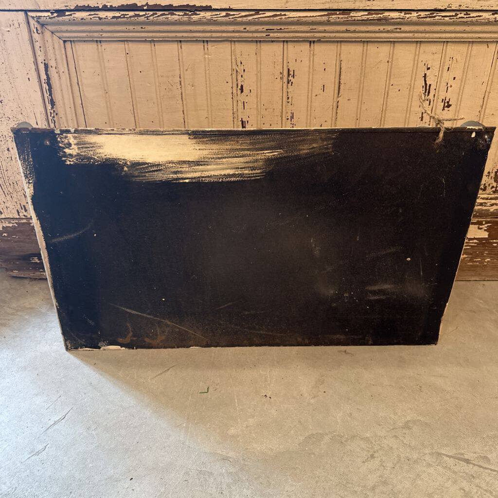 MERCANTILE DISPLAY SHELF